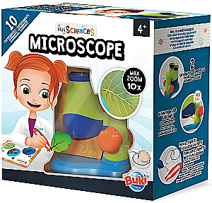 Детский микроскоп, Mini Sciences