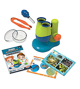 Детский микроскоп, Mini Sciences