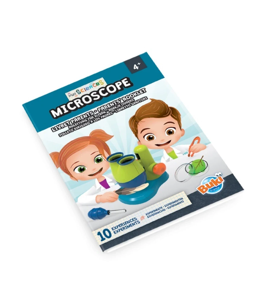 Детский микроскоп, Mini Sciences