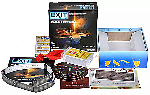 Galda spēle - Exit Kvests. Arheologa mantojums