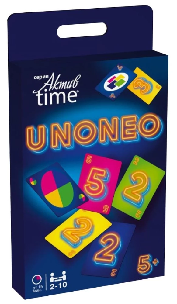 Galda spēle - UNO-NEO