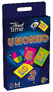 Galda spēle - UNO-NEO