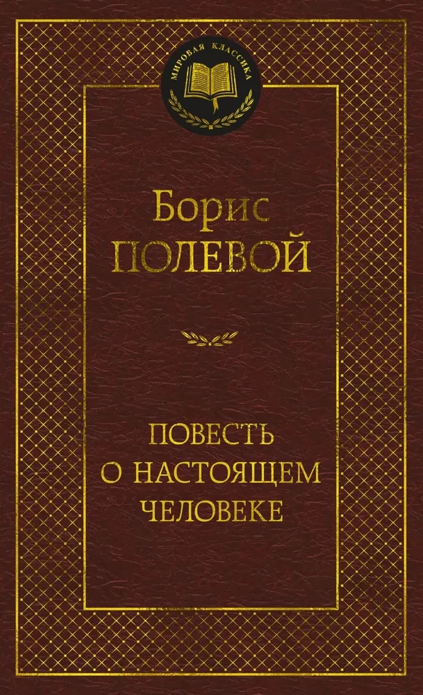 Повесть о настоящем человеке