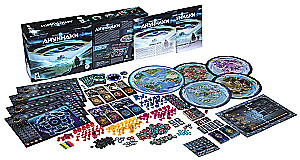 Настольная игра - Ануннаки. Рассвет богов
