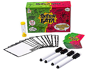 Galda spēle - Sketch Battle