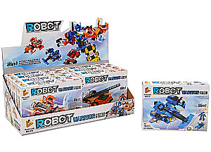 Konstruktors Robot Warrior King 8in1
