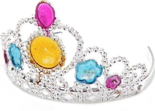 Bērnu princeses diadēma (asorti)