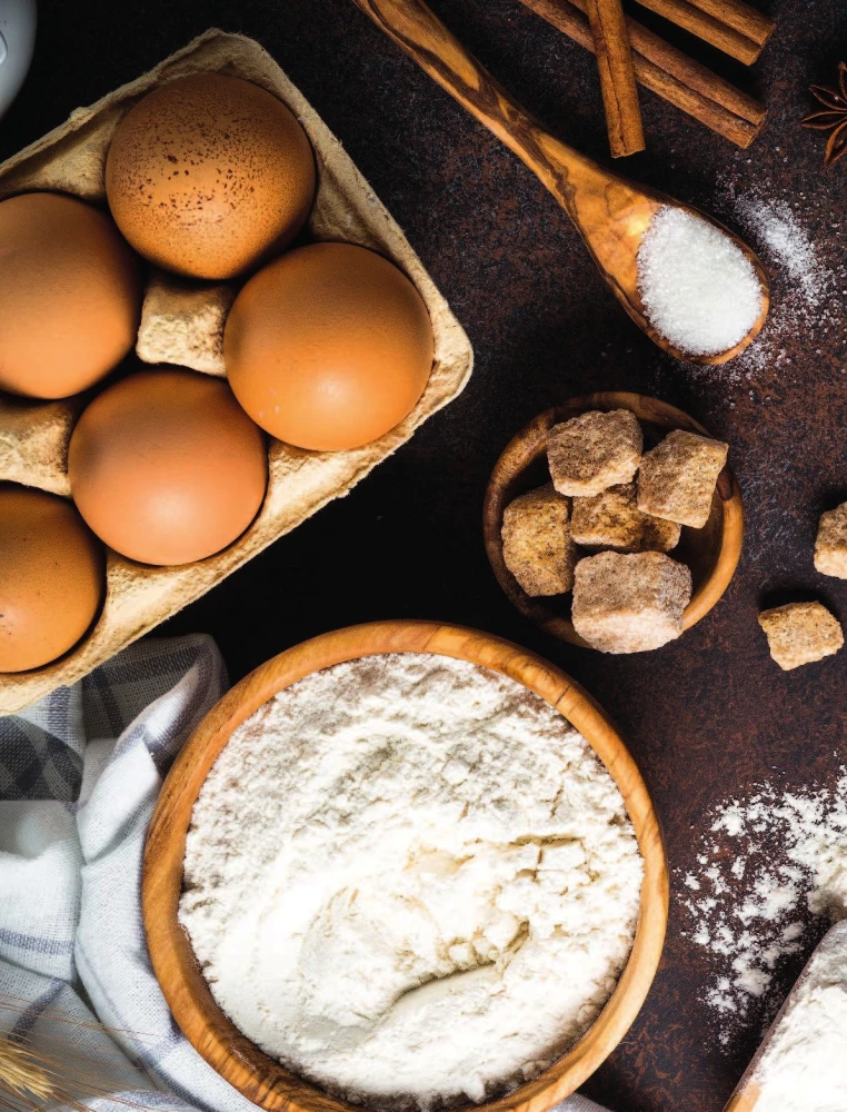 Ģimenes svētku hiti. Mīļākās cepšanas un deserti mūsu bērnībā