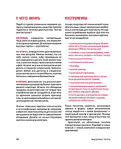 Муссовые торты. Легче легкого!