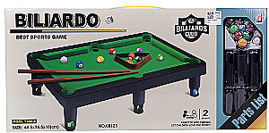 Galda biljards