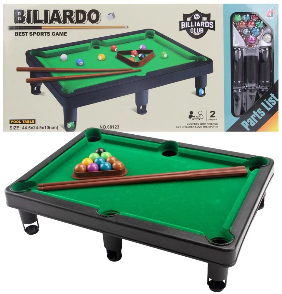 Galda biljards