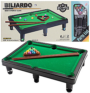 Galda biljards
