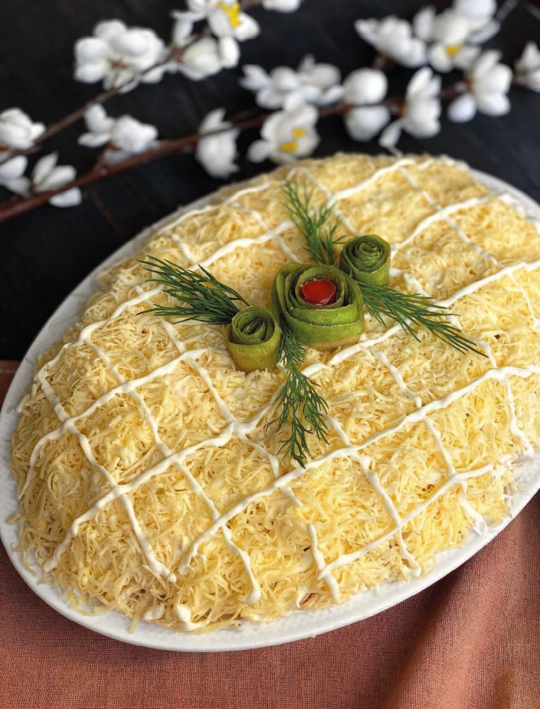 Горячая кухня с кавказским акцентом
