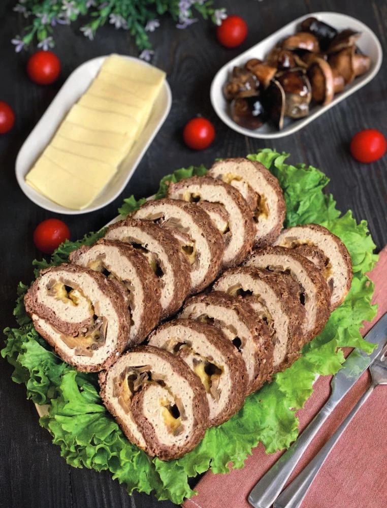 Горячая кухня с кавказским акцентом