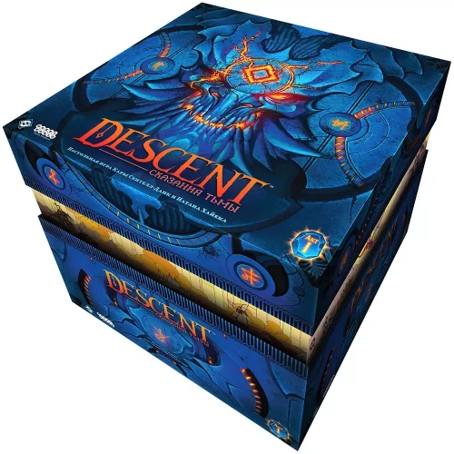 Настольная игра: Descent: Сказания тьмы