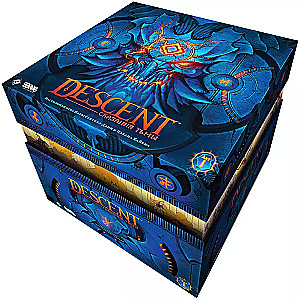 Настольная игра - Descent. Сказания тьмы