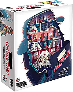 Настольная игра - Инициатива