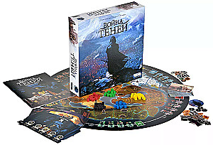 Настольная игра - Война теней