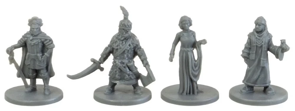 Настольная игра - Предназначение. Море песка