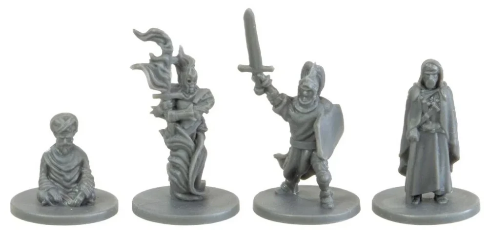 Настольная игра - Предназначение. Море песка
