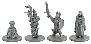 Настольная игра - Предназначение. Море песка