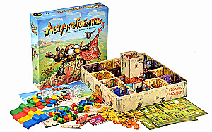Настольная игра - Летучие гоблины