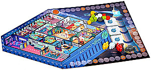 Настольная игра: Космобюро