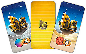 Настольная игра: Космобюро