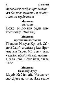 Молитвослов. Живый в помощи Вышняго (крупный шрифт)