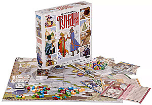 Настольная игра - Тундра