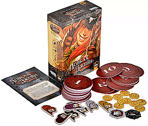 Настольная игра: Ловкая Джейн