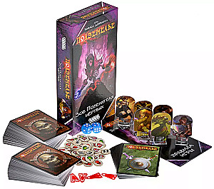 Настольная игра - Подземелье. Зов Повелителя мёртвых