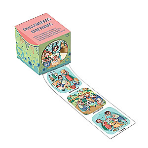 Galda spēle - Challengekids Ecofriends