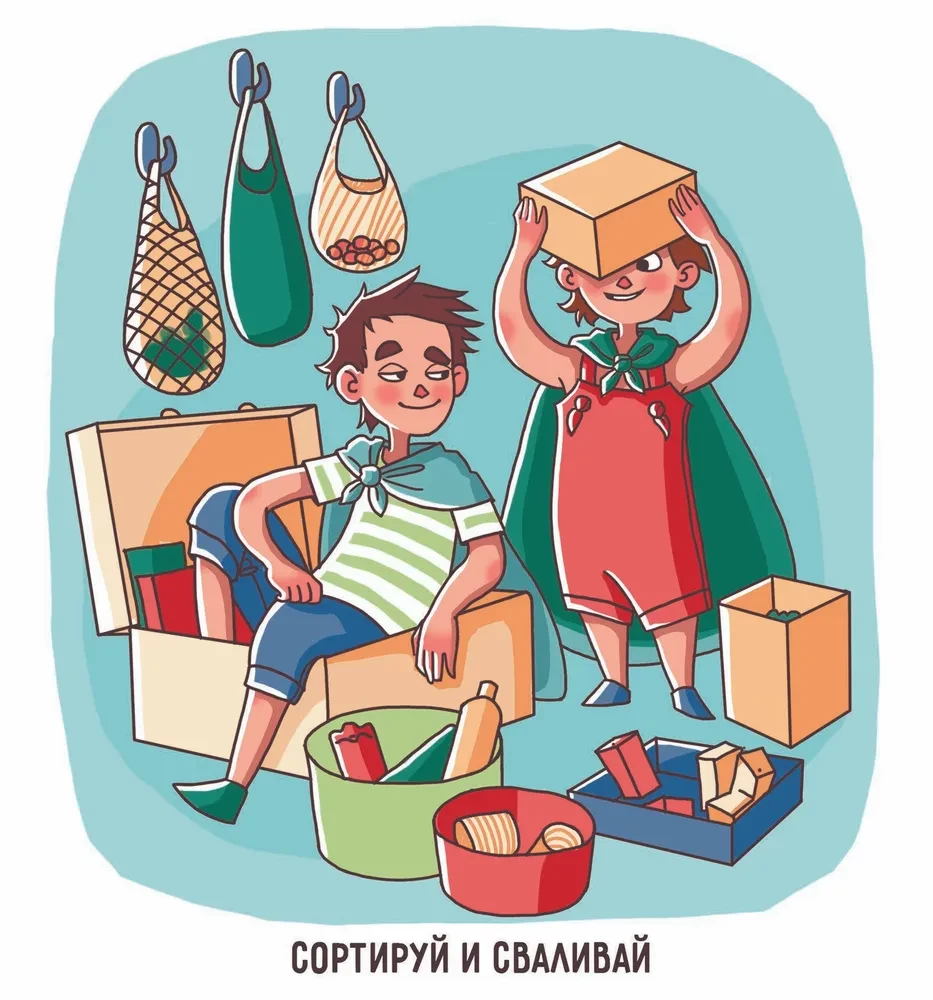 Galda spēle - Challengekids Ecofriends