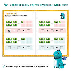 Сложение и вычитание