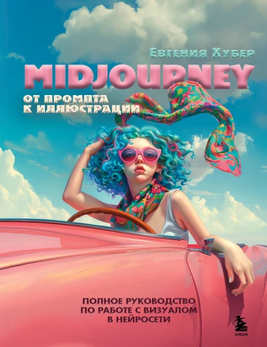 Midjourney: no promta līdz ilustrācijai. Pilnīgs ceļvedis darbam ar vizuālo saturu neironu tīklā