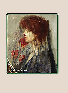 Ahmatova. Izvēlētā lirika ar ilustrācijām