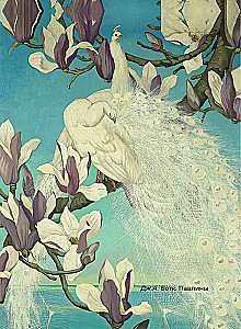 Ahmatova. Izvēlētā lirika ar ilustrācijām