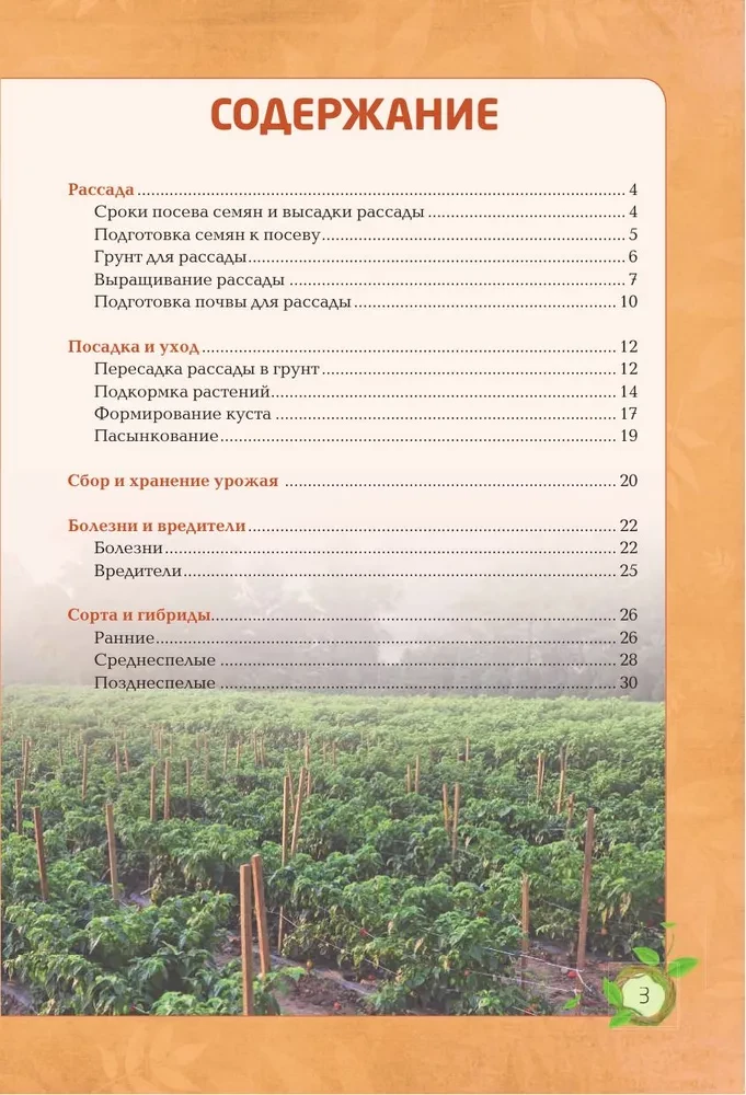 Перец. Богатый урожай без ошибок