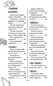 Шпаргалка садовода. 100 главных советов по выращиванию плодовых и ягодных культур