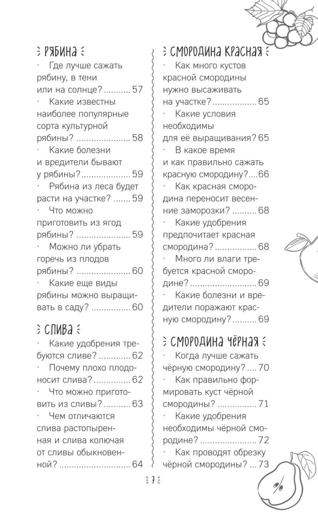 Шпаргалка садовода. 100 главных советов по выращиванию плодовых и ягодных культур