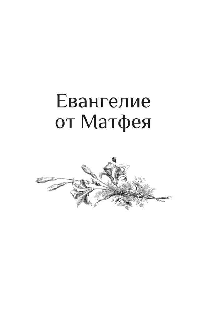 Святое Евангелие с иллюстрациями Гюстава Доре