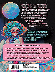 Midjourney: no promta līdz ilustrācijai. Pilnīgs ceļvedis darbam ar vizuālo saturu neironu tīklā