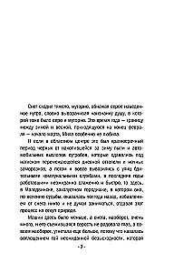 След на весеннем снегу
