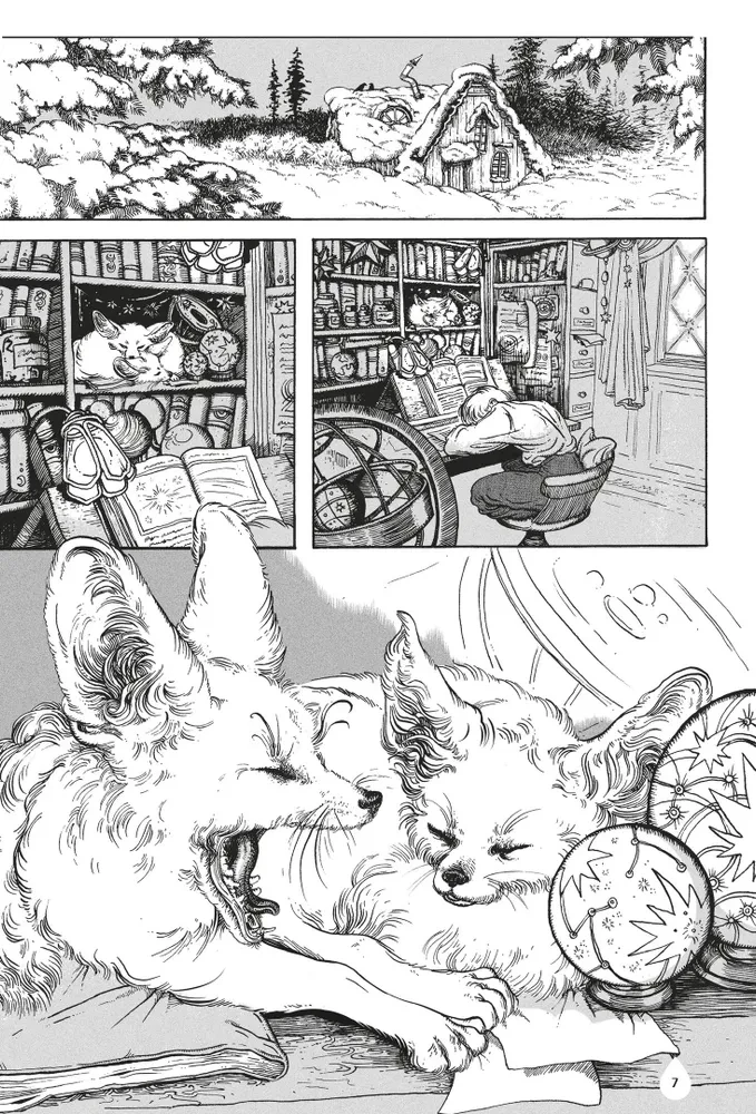 Svējā Vilna. Mūsdienu komiksu almanahs. Pirmā izdevuma