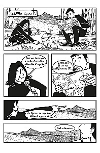 Svējā Vilna. Mūsdienu komiksu almanahs. Pirmā izdevuma