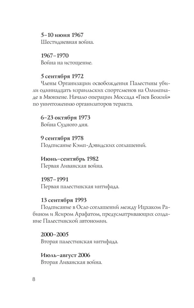 Израиль. Полная история