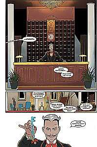 Flovs un wrestling (komiksu komplekts)