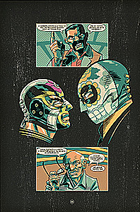 Flovs un wrestling (komiksu komplekts)