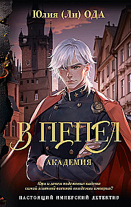 В пепел. Академия
